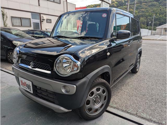 ハスラー G 禁煙車\ケンウッドナビ\フルセグ\Bluetooth\プッシュスタート\スマートキー\ETC車載器\前後ドラレコ\シートヒーター\1年保証(37枚目)