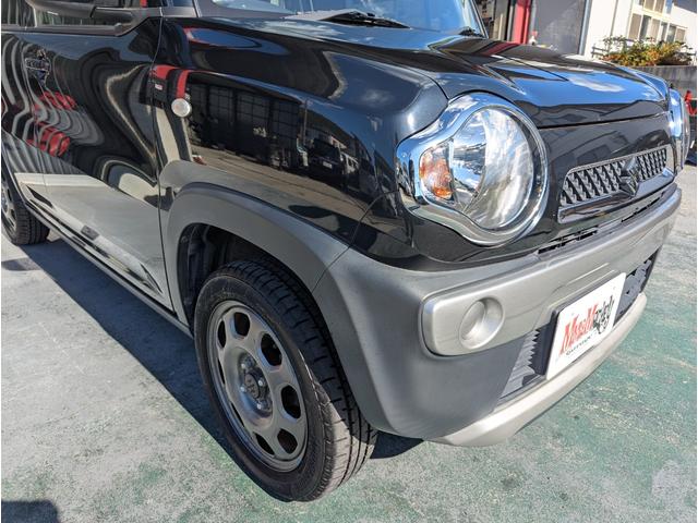 ハスラー G 禁煙車\ケンウッドナビ\フルセグ\Bluetooth\プッシュスタート\スマートキー\ETC車載器\前後ドラレコ\シートヒーター\1年保証(51枚目)