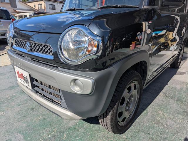 ハスラー G 禁煙車\ケンウッドナビ\フルセグ\Bluetooth\プッシュスタート\スマートキー\ETC車載器\前後ドラレコ\シートヒーター\1年保証(54枚目)