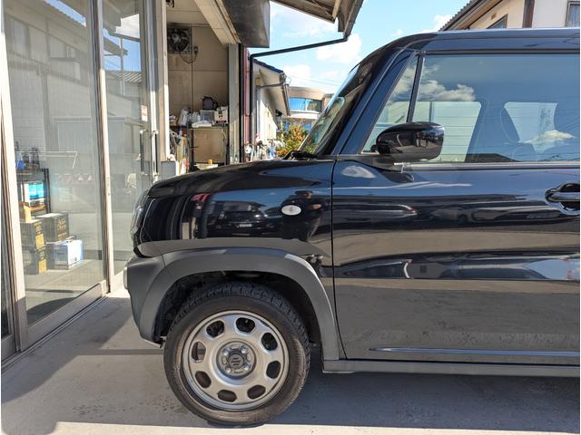 ハスラー G 禁煙車\ケンウッドナビ\フルセグ\Bluetooth\プッシュスタート\スマートキー\ETC車載器\前後ドラレコ\シートヒーター\1年保証(55枚目)