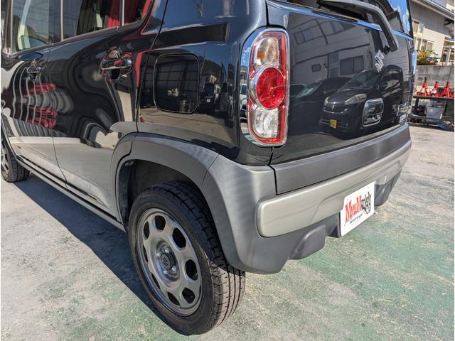 ハスラー G 禁煙車\ケンウッドナビ\フルセグ\Bluetooth\プッシュスタート\スマートキー\ETC車載器\前後ドラレコ\シートヒーター\1年保証(58枚目)