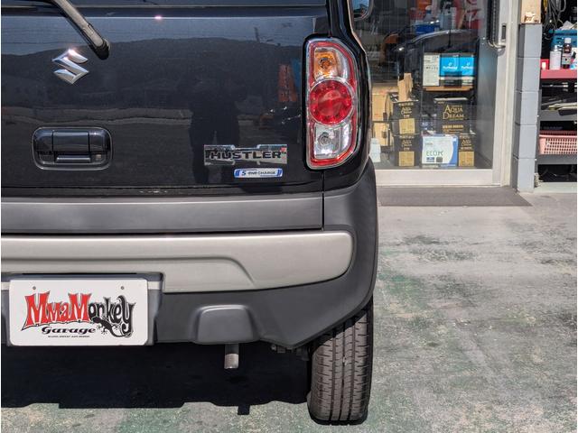 ハスラー G 禁煙車\ケンウッドナビ\フルセグ\Bluetooth\プッシュスタート\スマートキー\ETC車載器\前後ドラレコ\シートヒーター\1年保証(60枚目)