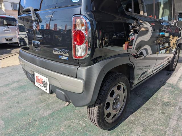 ハスラー G 禁煙車\ケンウッドナビ\フルセグ\Bluetooth\プッシュスタート\スマートキー\ETC車載器\前後ドラレコ\シートヒーター\1年保証(61枚目)