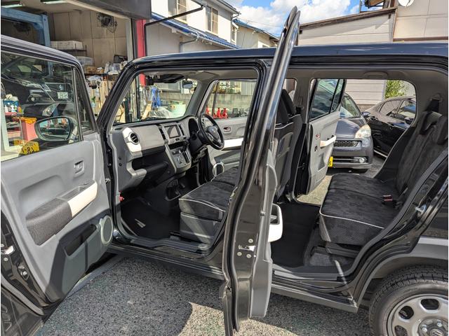 ハスラー G 禁煙車\ケンウッドナビ\フルセグ\Bluetooth\プッシュスタート\スマートキー\ETC車載器\前後ドラレコ\シートヒーター\1年保証(71枚目)