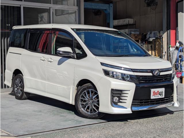 ヴォクシー ＺＳ　ウェルキャブ＼禁煙車＼２列目電動リフトアップシート＼フルセグナビ＼バックカメラ＼両側パワスラ＼プッシュスタート＼スマートキー＼オートライト＼ＥＴＣ車載器＼純正アルミ＼１年保証（17枚目）