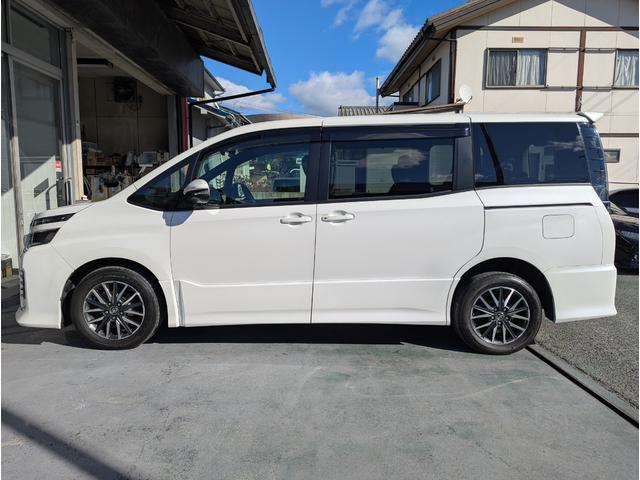 ヴォクシー ＺＳ　ウェルキャブ＼禁煙車＼２列目電動リフトアップシート＼フルセグナビ＼バックカメラ＼両側パワスラ＼プッシュスタート＼スマートキー＼オートライト＼ＥＴＣ車載器＼純正アルミ＼１年保証（19枚目）