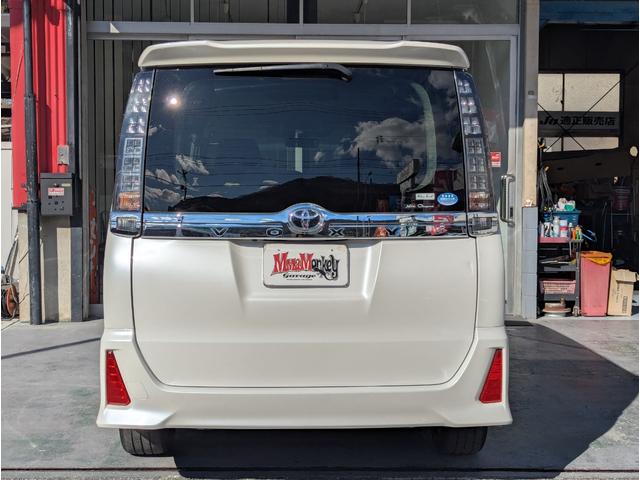 ヴォクシー ＺＳ　ウェルキャブ＼禁煙車＼２列目電動リフトアップシート＼フルセグナビ＼バックカメラ＼両側パワスラ＼プッシュスタート＼スマートキー＼オートライト＼ＥＴＣ車載器＼純正アルミ＼１年保証（22枚目）