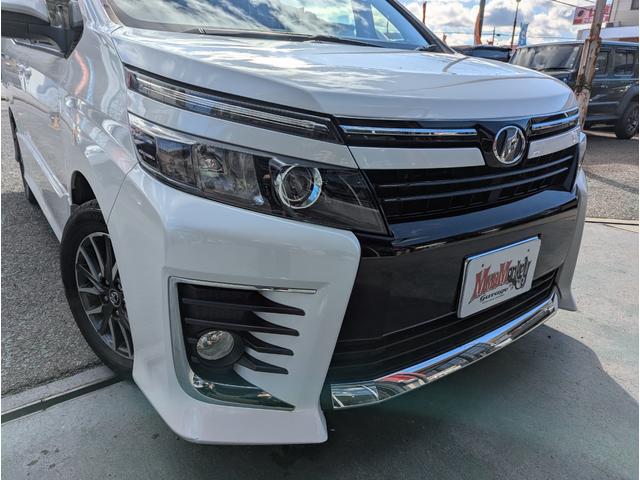 ヴォクシー ＺＳ　ウェルキャブ＼禁煙車＼２列目電動リフトアップシート＼フルセグナビ＼バックカメラ＼両側パワスラ＼プッシュスタート＼スマートキー＼オートライト＼ＥＴＣ車載器＼純正アルミ＼１年保証（33枚目）