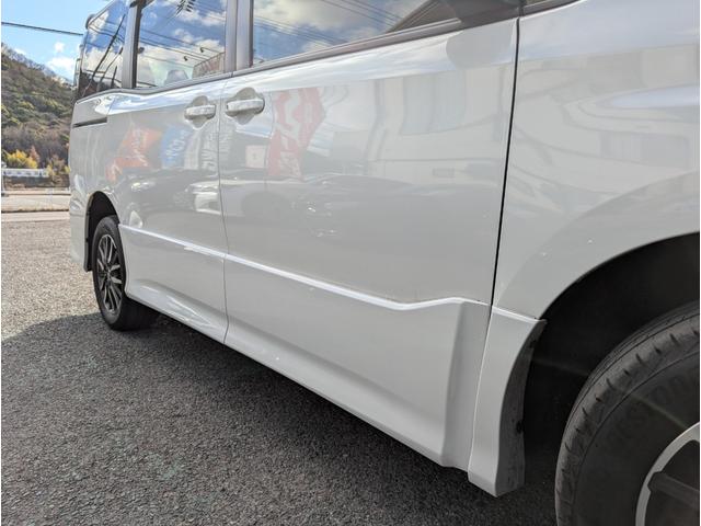 ヴォクシー ＺＳ　ウェルキャブ＼禁煙車＼２列目電動リフトアップシート＼フルセグナビ＼バックカメラ＼両側パワスラ＼プッシュスタート＼スマートキー＼オートライト＼ＥＴＣ車載器＼純正アルミ＼１年保証（35枚目）