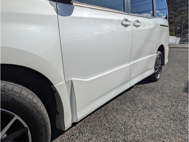 ヴォクシー ＺＳ　ウェルキャブ＼禁煙車＼２列目電動リフトアップシート＼フルセグナビ＼バックカメラ＼両側パワスラ＼プッシュスタート＼スマートキー＼オートライト＼ＥＴＣ車載器＼純正アルミ＼１年保証（38枚目）