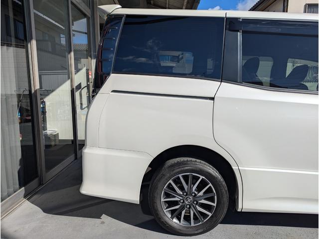 ヴォクシー ＺＳ　ウェルキャブ＼禁煙車＼２列目電動リフトアップシート＼フルセグナビ＼バックカメラ＼両側パワスラ＼プッシュスタート＼スマートキー＼オートライト＼ＥＴＣ車載器＼純正アルミ＼１年保証（48枚目）