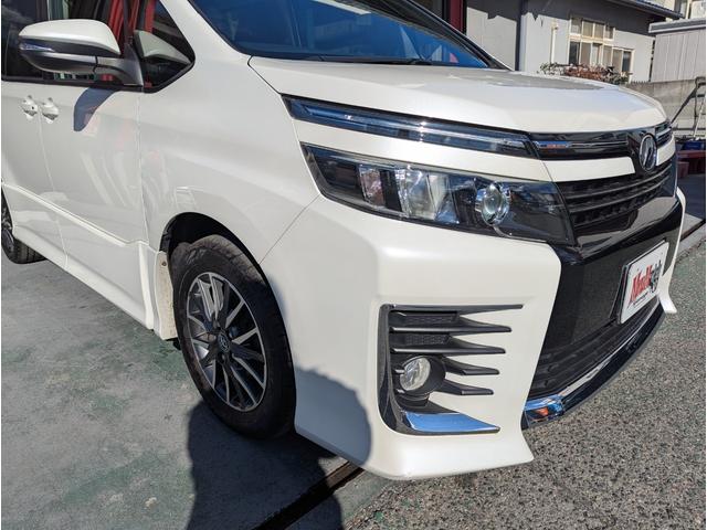 ヴォクシー ＺＳ　ウェルキャブ＼禁煙車＼２列目電動リフトアップシート＼フルセグナビ＼バックカメラ＼両側パワスラ＼プッシュスタート＼スマートキー＼オートライト＼ＥＴＣ車載器＼純正アルミ＼１年保証（51枚目）