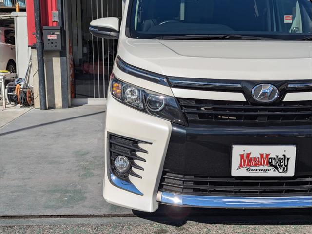 ヴォクシー ＺＳ　ウェルキャブ＼禁煙車＼２列目電動リフトアップシート＼フルセグナビ＼バックカメラ＼両側パワスラ＼プッシュスタート＼スマートキー＼オートライト＼ＥＴＣ車載器＼純正アルミ＼１年保証（52枚目）