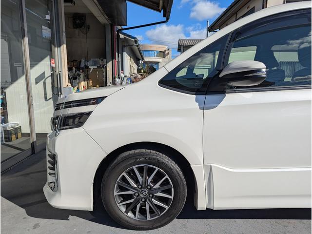 ヴォクシー ＺＳ　ウェルキャブ＼禁煙車＼２列目電動リフトアップシート＼フルセグナビ＼バックカメラ＼両側パワスラ＼プッシュスタート＼スマートキー＼オートライト＼ＥＴＣ車載器＼純正アルミ＼１年保証（55枚目）