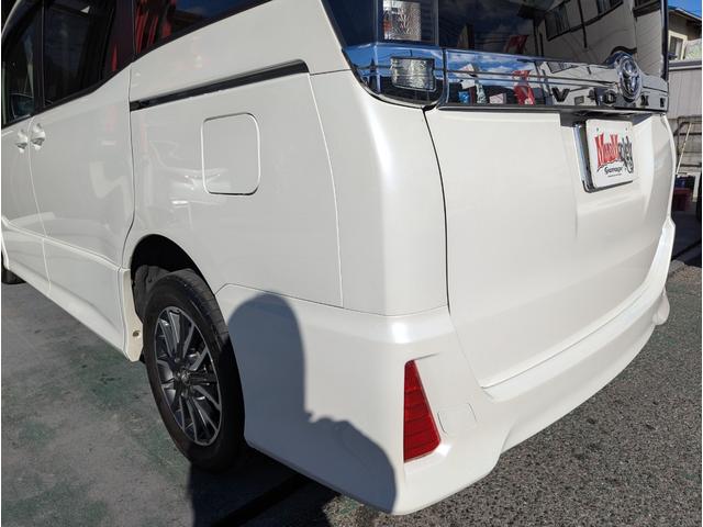 ヴォクシー ＺＳ　ウェルキャブ＼禁煙車＼２列目電動リフトアップシート＼フルセグナビ＼バックカメラ＼両側パワスラ＼プッシュスタート＼スマートキー＼オートライト＼ＥＴＣ車載器＼純正アルミ＼１年保証（58枚目）