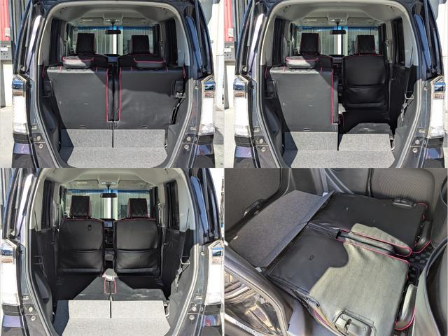Ｎ－ＢＯＸカスタム Ｇ　ＳＳパッケージ　禁煙車＼ストラーダーナビ＼フルセグ＼Ｂｌｕｅｔｏｏｔｈ＼革調シートカバー＼両側パワスラ＼プッシュスタート＼スマートキー＼オートライト＼１７インチアルミ＼１年保証（24枚目）