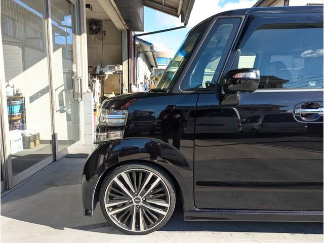 Ｎ－ＢＯＸカスタム Ｇ　ＳＳパッケージ　禁煙車＼ストラーダーナビ＼フルセグ＼Ｂｌｕｅｔｏｏｔｈ＼革調シートカバー＼両側パワスラ＼プッシュスタート＼スマートキー＼オートライト＼１７インチアルミ＼１年保証（53枚目）