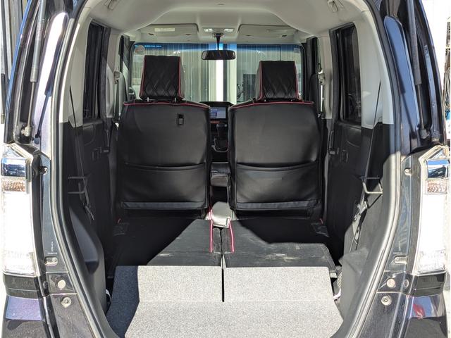 Ｎ－ＢＯＸカスタム Ｇ　ＳＳパッケージ　禁煙車＼ストラーダーナビ＼フルセグ＼Ｂｌｕｅｔｏｏｔｈ＼革調シートカバー＼両側パワスラ＼プッシュスタート＼スマートキー＼オートライト＼１７インチアルミ＼１年保証（60枚目）