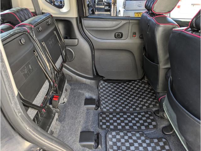 Ｎ－ＢＯＸカスタム Ｇ　ＳＳパッケージ　禁煙車＼ストラーダーナビ＼フルセグ＼Ｂｌｕｅｔｏｏｔｈ＼革調シートカバー＼両側パワスラ＼プッシュスタート＼スマートキー＼オートライト＼１７インチアルミ＼１年保証（63枚目）