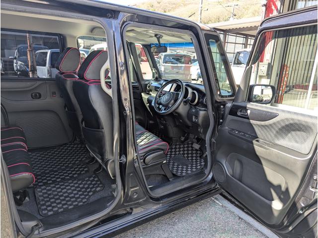 Ｎ－ＢＯＸカスタム Ｇ　ＳＳパッケージ　禁煙車＼ストラーダーナビ＼フルセグ＼Ｂｌｕｅｔｏｏｔｈ＼革調シートカバー＼両側パワスラ＼プッシュスタート＼スマートキー＼オートライト＼１７インチアルミ＼１年保証（64枚目）