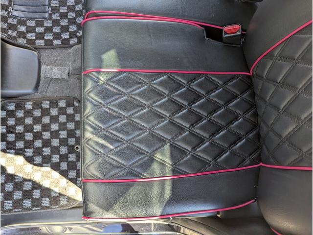 Ｎ－ＢＯＸカスタム Ｇ　ＳＳパッケージ　禁煙車＼ストラーダーナビ＼フルセグ＼Ｂｌｕｅｔｏｏｔｈ＼革調シートカバー＼両側パワスラ＼プッシュスタート＼スマートキー＼オートライト＼１７インチアルミ＼１年保証（76枚目）