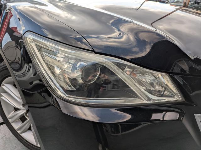 クラウンハイブリッド アスリート　禁煙車＼純正ナビ＼フルセグ＼Ｂｌｕｅｔｏｏｔｈ＼バックカメラ＼プッシュスタート＼スマートキー＼オートライト＼ＥＴＣ車載器＼ドライブレコーダー＼純正アルミ＼１年保証（32枚目）