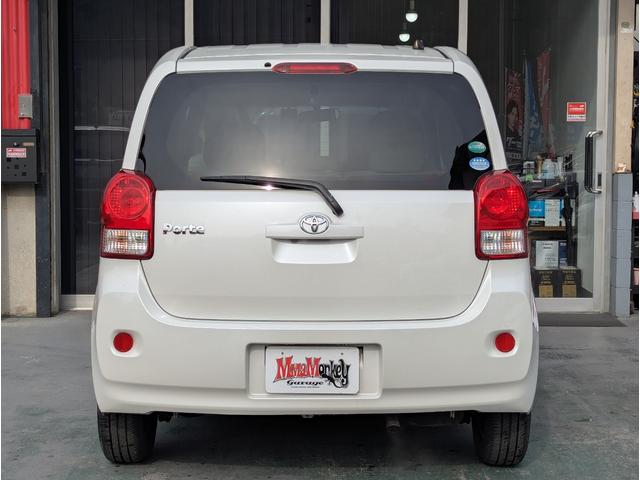 ポルテ Ｆ　禁煙車＼イクリプスナビ＼フルセグ＼Ｂｌｕｅｔｏｏｔｈ＼バックカメラ＼プッシュスタート＼スマートキー＼オートライト＼ステアリングリモコン＼ドライブレコーダー＼１年保証＼（22枚目）