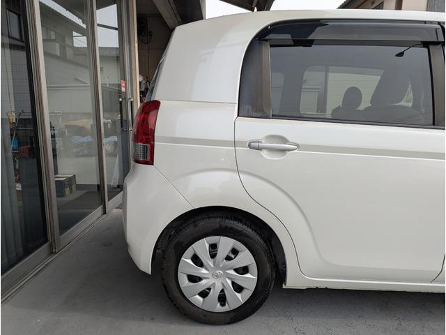 ポルテ Ｆ　禁煙車＼イクリプスナビ＼フルセグ＼Ｂｌｕｅｔｏｏｔｈ＼バックカメラ＼プッシュスタート＼スマートキー＼オートライト＼ステアリングリモコン＼ドライブレコーダー＼１年保証＼（47枚目）