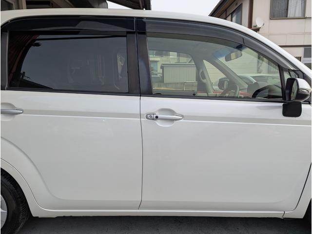 ポルテ Ｆ　禁煙車＼イクリプスナビ＼フルセグ＼Ｂｌｕｅｔｏｏｔｈ＼バックカメラ＼プッシュスタート＼スマートキー＼オートライト＼ステアリングリモコン＼ドライブレコーダー＼１年保証＼（48枚目）