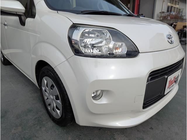 ポルテ Ｆ　禁煙車＼イクリプスナビ＼フルセグ＼Ｂｌｕｅｔｏｏｔｈ＼バックカメラ＼プッシュスタート＼スマートキー＼オートライト＼ステアリングリモコン＼ドライブレコーダー＼１年保証＼（50枚目）