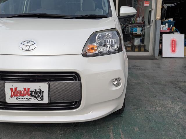 ポルテ Ｆ　禁煙車＼イクリプスナビ＼フルセグ＼Ｂｌｕｅｔｏｏｔｈ＼バックカメラ＼プッシュスタート＼スマートキー＼オートライト＼ステアリングリモコン＼ドライブレコーダー＼１年保証＼（52枚目）