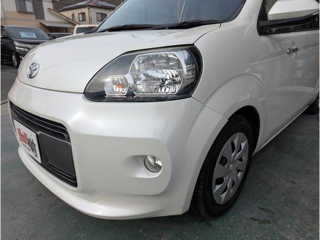 ポルテ Ｆ　禁煙車＼イクリプスナビ＼フルセグ＼Ｂｌｕｅｔｏｏｔｈ＼バックカメラ＼プッシュスタート＼スマートキー＼オートライト＼ステアリングリモコン＼ドライブレコーダー＼１年保証＼（53枚目）