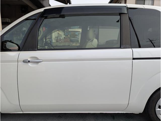 ポルテ Ｆ　禁煙車＼イクリプスナビ＼フルセグ＼Ｂｌｕｅｔｏｏｔｈ＼バックカメラ＼プッシュスタート＼スマートキー＼オートライト＼ステアリングリモコン＼ドライブレコーダー＼１年保証＼（55枚目）