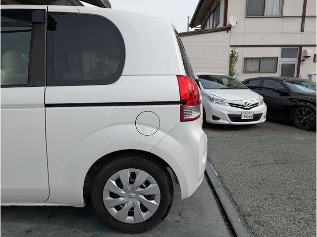 ポルテ Ｆ　禁煙車＼イクリプスナビ＼フルセグ＼Ｂｌｕｅｔｏｏｔｈ＼バックカメラ＼プッシュスタート＼スマートキー＼オートライト＼ステアリングリモコン＼ドライブレコーダー＼１年保証＼（56枚目）