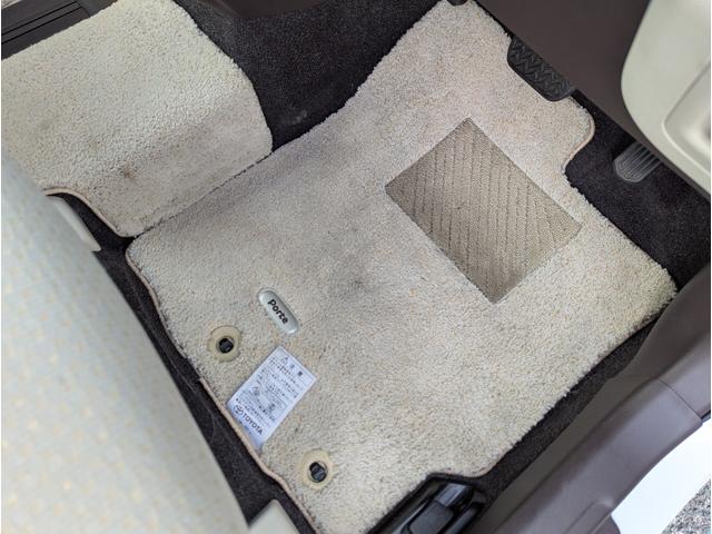 ポルテ Ｆ　禁煙車＼イクリプスナビ＼フルセグ＼Ｂｌｕｅｔｏｏｔｈ＼バックカメラ＼プッシュスタート＼スマートキー＼オートライト＼ステアリングリモコン＼ドライブレコーダー＼１年保証＼（66枚目）