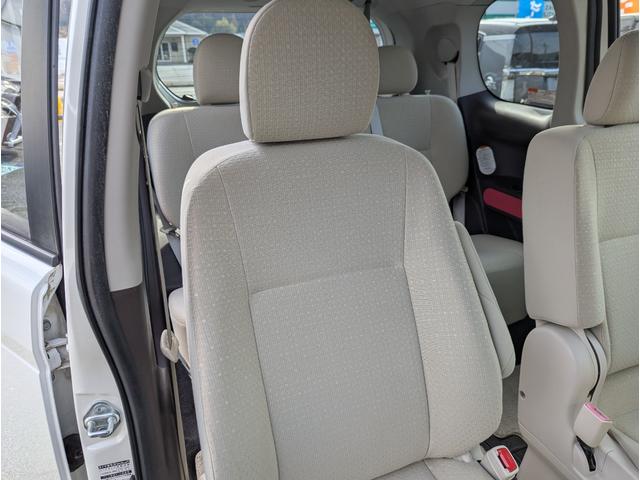 ポルテ Ｆ　禁煙車＼イクリプスナビ＼フルセグ＼Ｂｌｕｅｔｏｏｔｈ＼バックカメラ＼プッシュスタート＼スマートキー＼オートライト＼ステアリングリモコン＼ドライブレコーダー＼１年保証＼（68枚目）