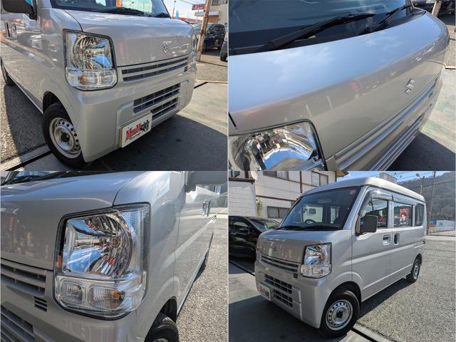 エブリイ ＰＡ　ハイルーフ＼両側スライドドア＼（7枚目）