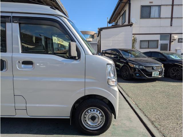 エブリイ ＰＡ　ハイルーフ＼両側スライドドア＼（49枚目）