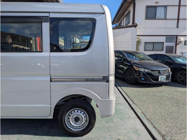 エブリイ ＰＡ　ハイルーフ＼両側スライドドア＼（56枚目）