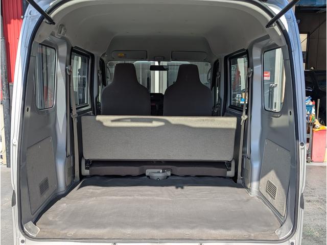 エブリイ ＰＡ　ハイルーフ＼両側スライドドア＼（61枚目）