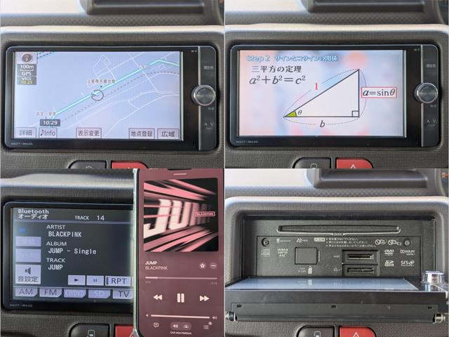 スペイド Ｆ　禁煙車＼純正ナビ＼フルセグ＼Ｂｌｕｅｔｏｏｔｈ＼パワースライドドア＼プッシュスタート＼スマートキー＼オートライト＼ＨＩＤライト＼ＥＴＣ車載器＼１年保証（6枚目）