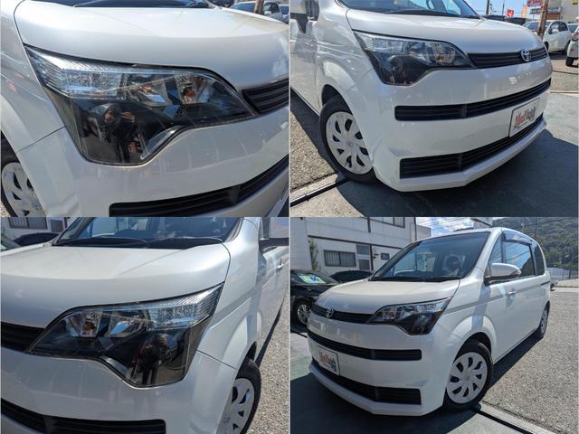 スペイド Ｆ　禁煙車＼純正ナビ＼フルセグ＼Ｂｌｕｅｔｏｏｔｈ＼パワースライドドア＼プッシュスタート＼スマートキー＼オートライト＼ＨＩＤライト＼ＥＴＣ車載器＼１年保証（12枚目）