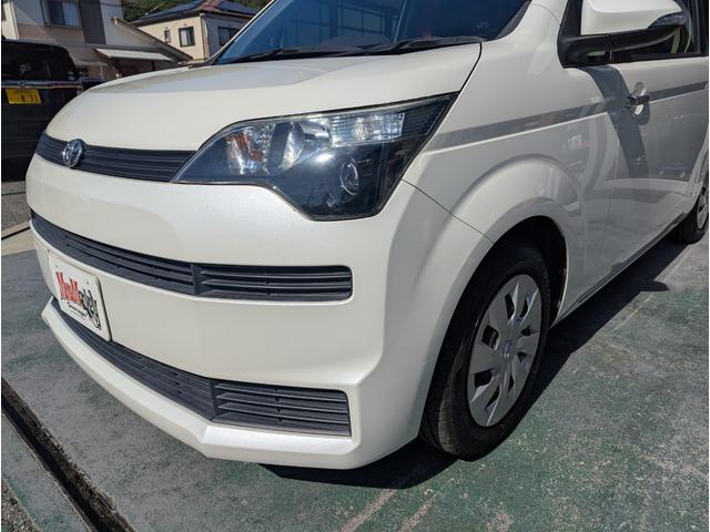 スペイド Ｆ　禁煙車＼純正ナビ＼フルセグ＼Ｂｌｕｅｔｏｏｔｈ＼パワースライドドア＼プッシュスタート＼スマートキー＼オートライト＼ＨＩＤライト＼ＥＴＣ車載器＼１年保証（52枚目）