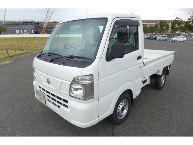 日産 ＮＴ１００クリッパートラック