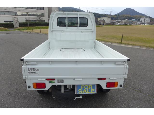 日産 ＮＴ１００クリッパートラック