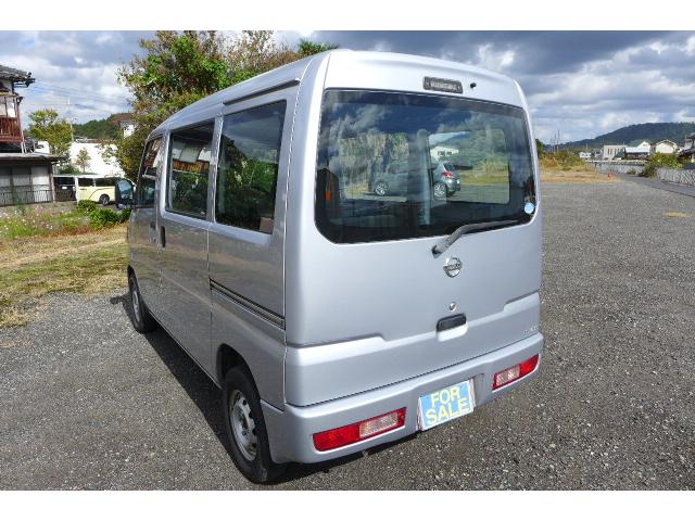 日産 ＮＶ１００クリッパーバン