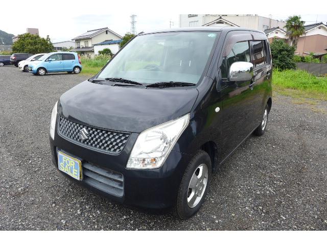 ワゴンＲ ＦＸ　４ＷＤ（8枚目）