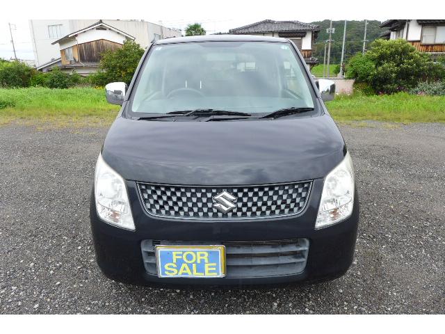 ワゴンＲ ＦＸ　４ＷＤ（9枚目）