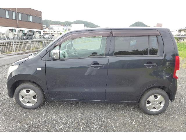 ワゴンＲ ＦＸ　４ＷＤ（15枚目）