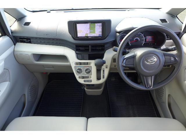 ムーヴ L 4WD ナビ ETC(3枚目)